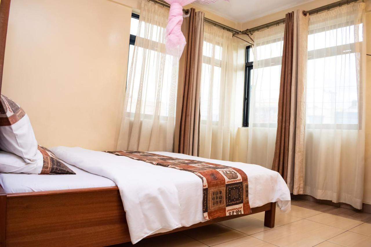 Ngara Riverside Hotel Nairobi