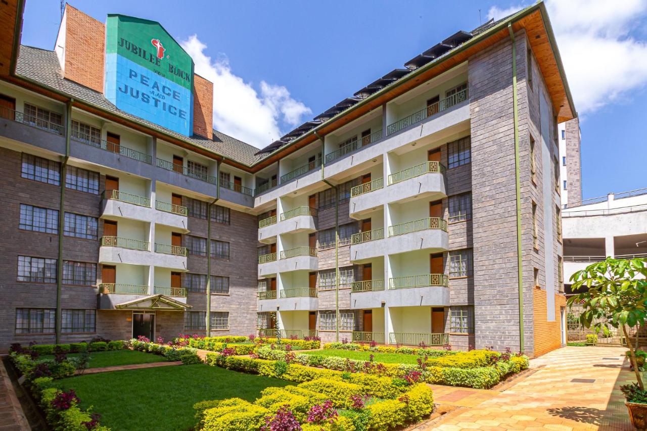 Desmond Tutu Conference Centre Hotel Nairobi