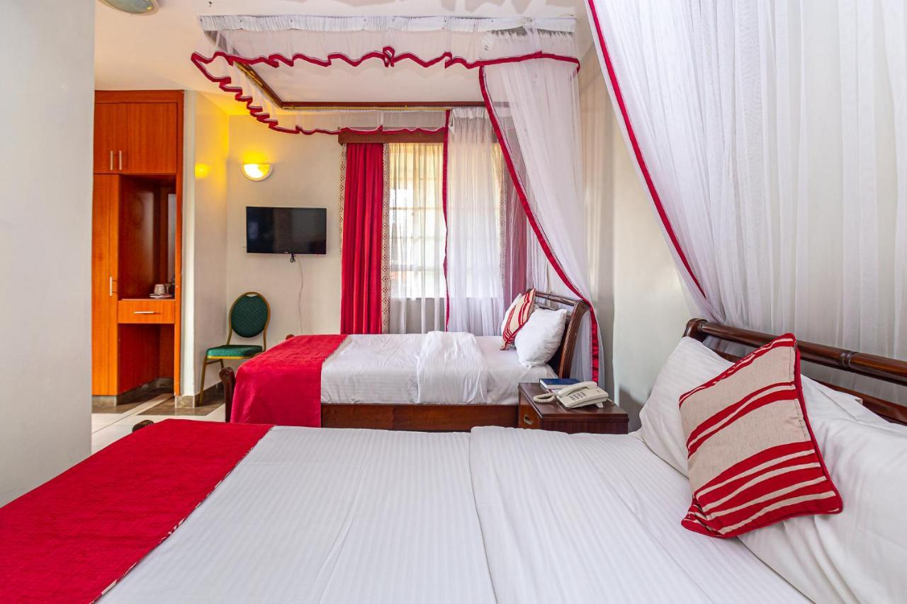 Hotel Desmond Tutu Conference Centre Nairobi
