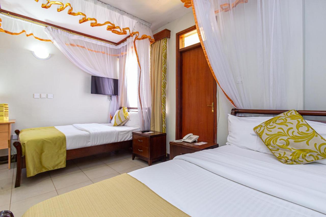 Hotel Desmond Tutu Conference Centre