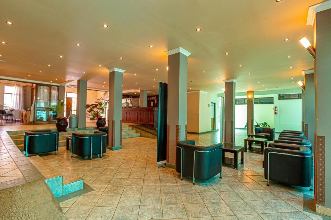 Hotel Desmond Tutu Conference Centre