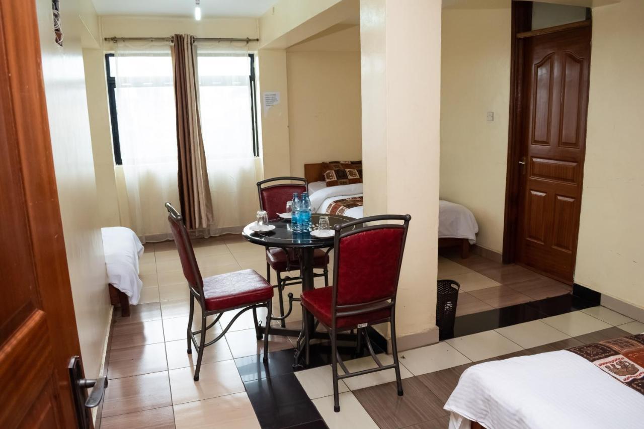 Ngara Riverside Nairobi