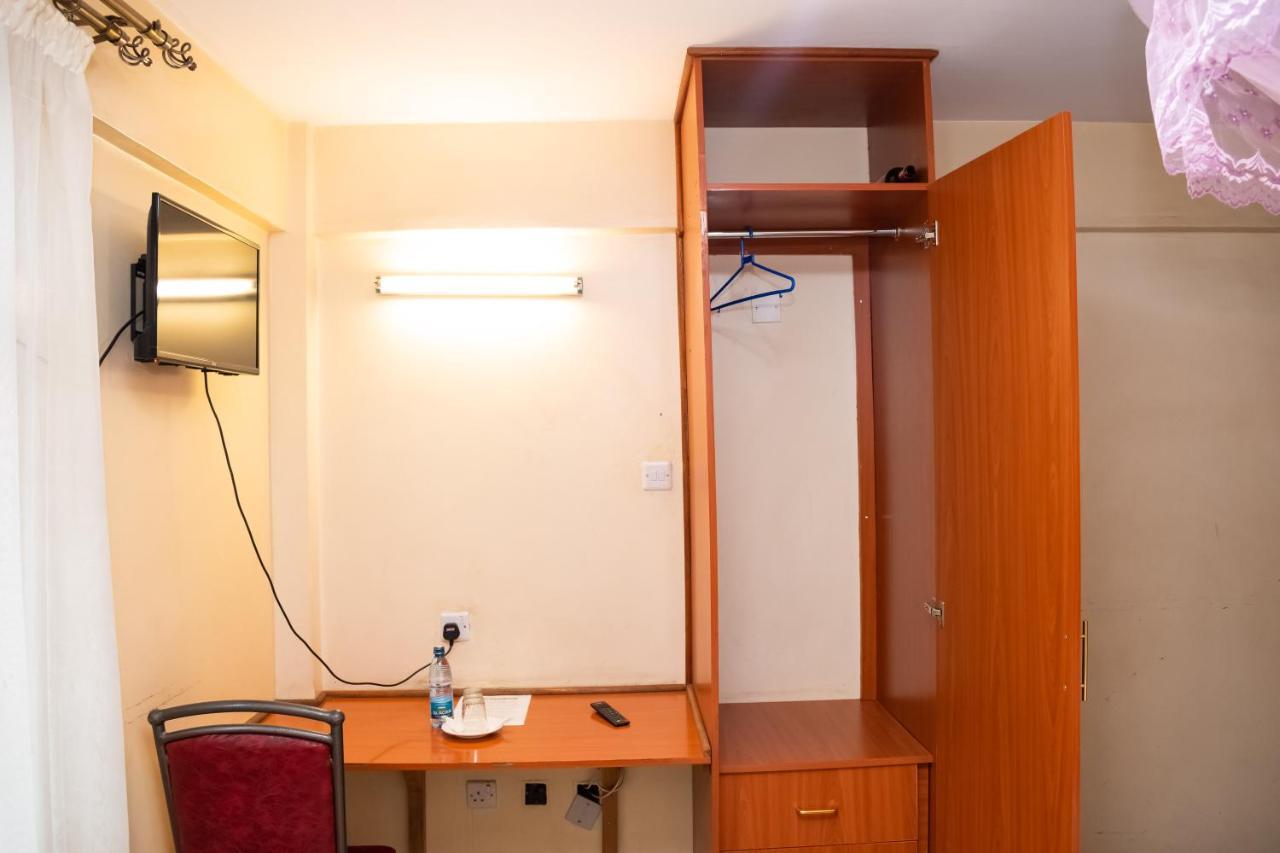 Ngara Riverside Hotel Nairobi