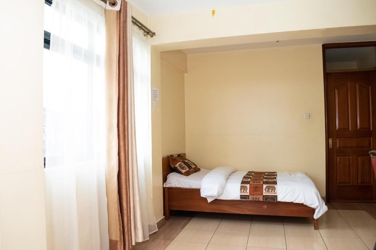 Hotel Ngara Riverside Nairobi