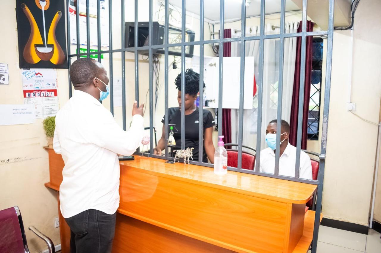Ngara Riverside Hotel