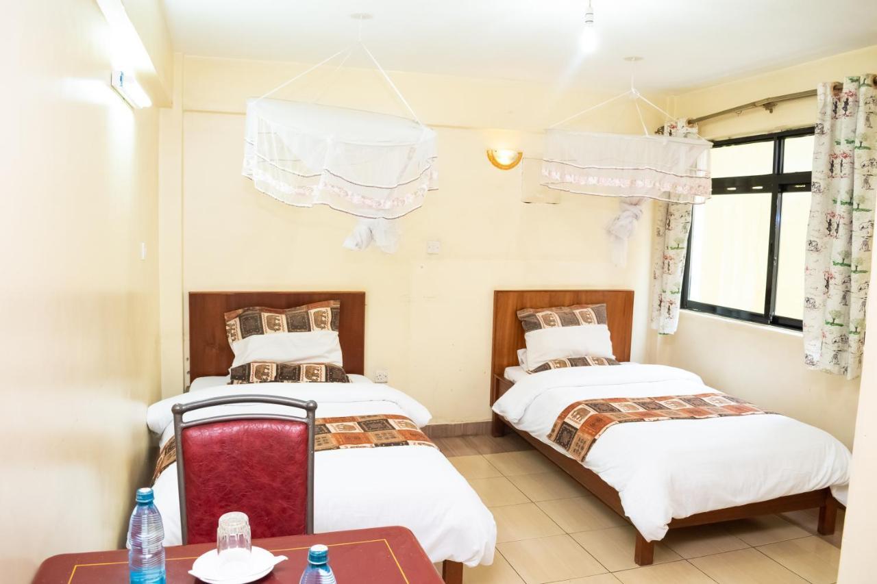 Ngara Riverside Hotel Nairobi