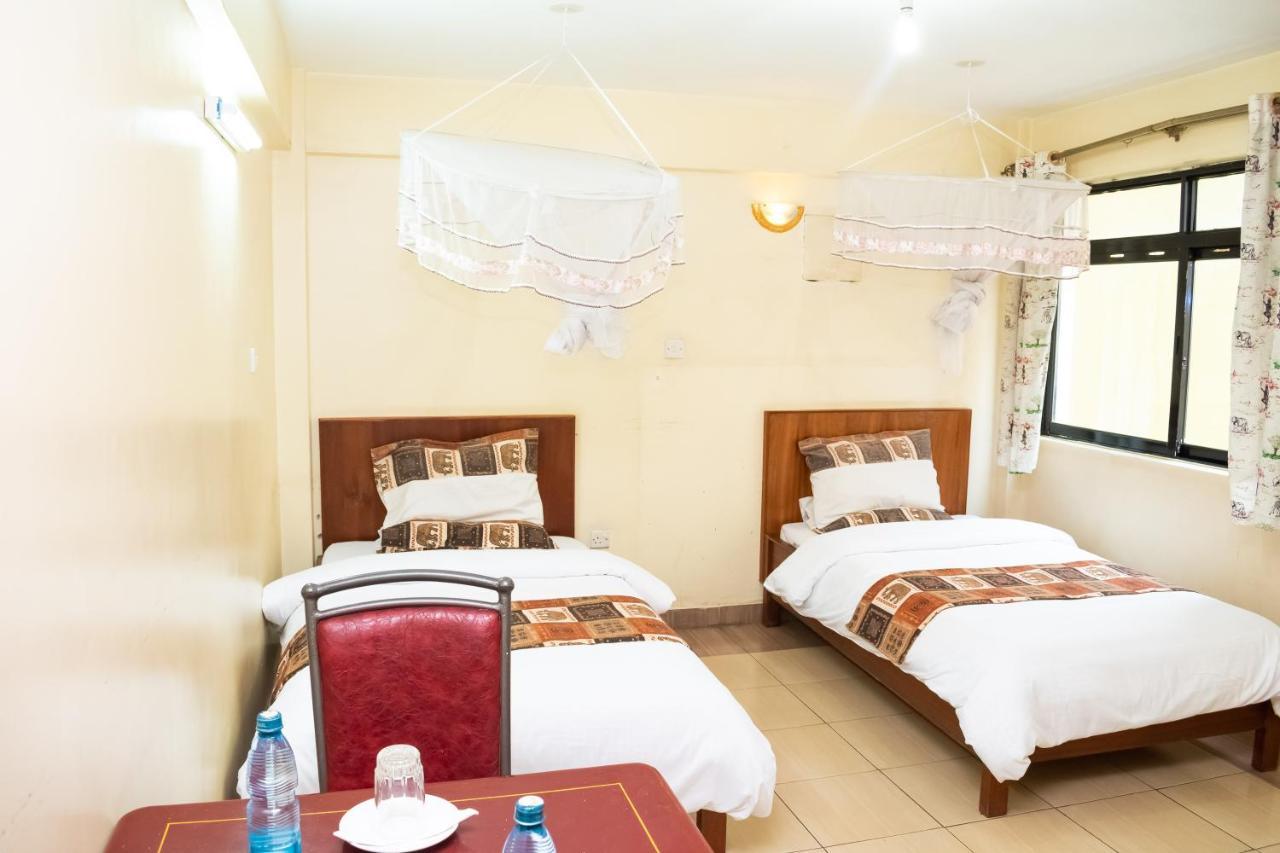 Ngara Riverside 2* Nairobi