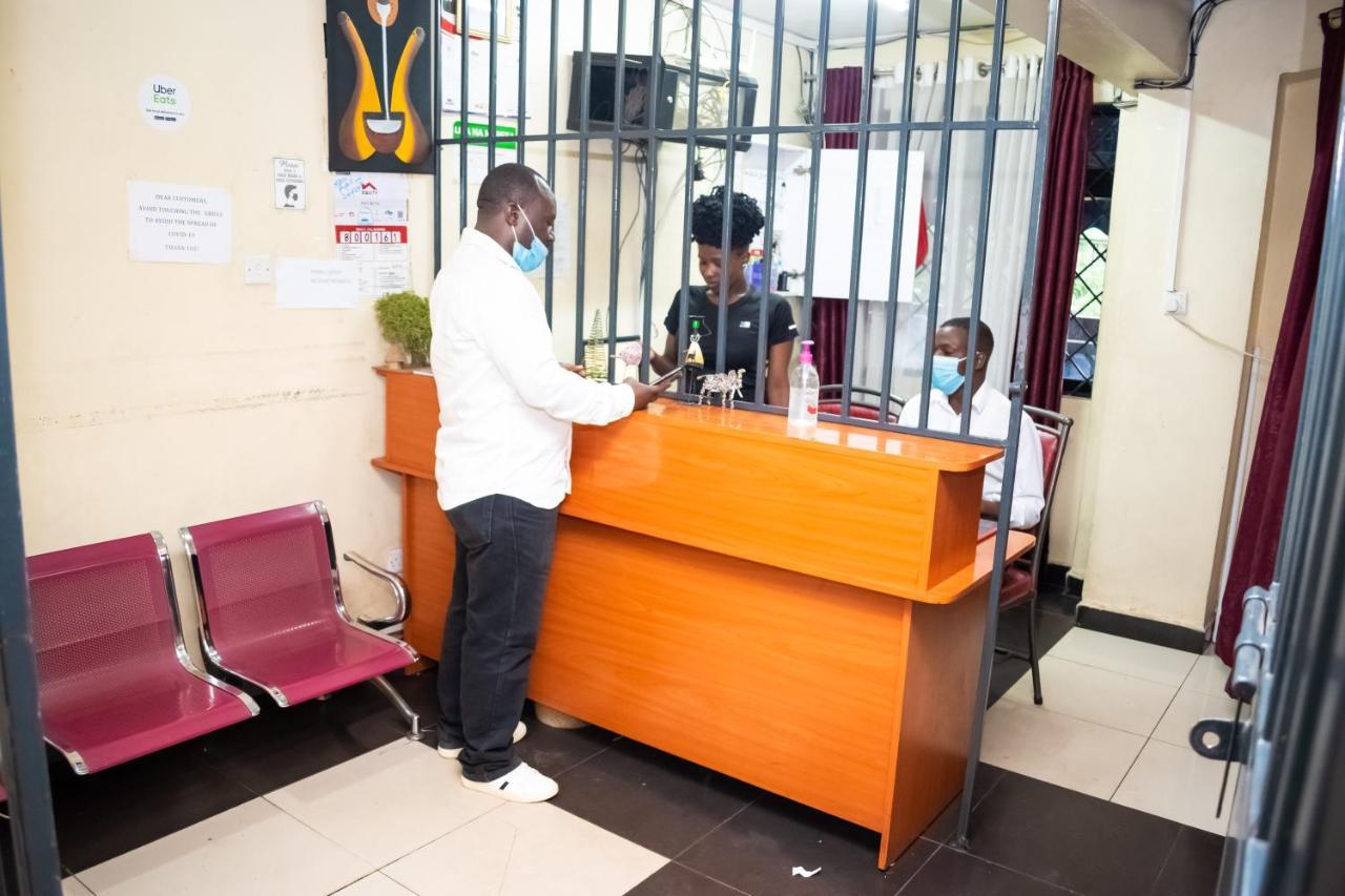 Ngara Riverside 2* Nairobi