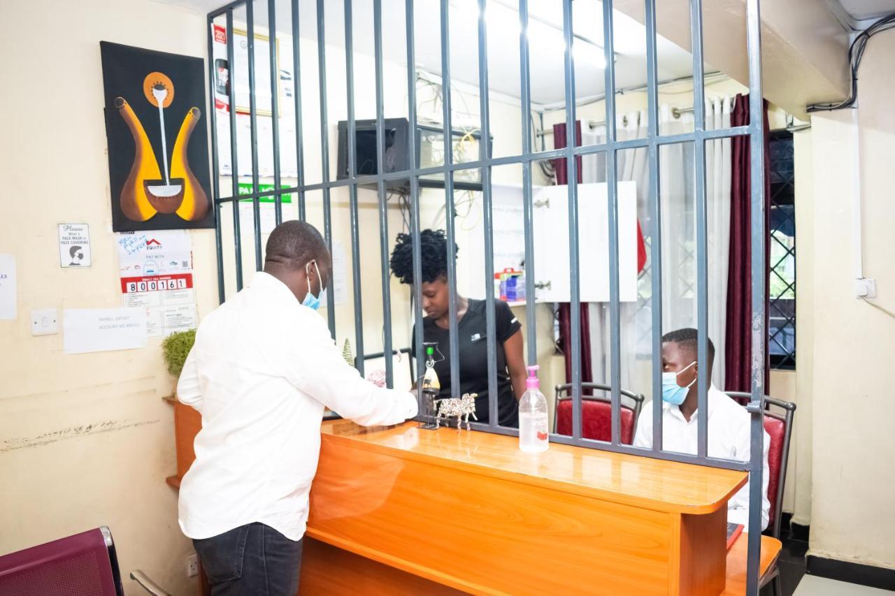 Ngara Riverside Hotel