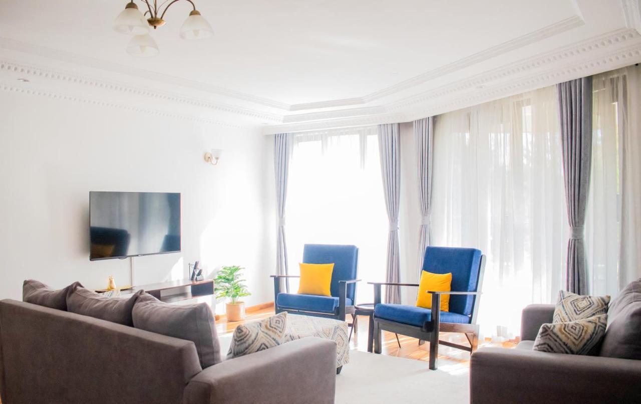Edmor Residences Riverside * Nairobi
