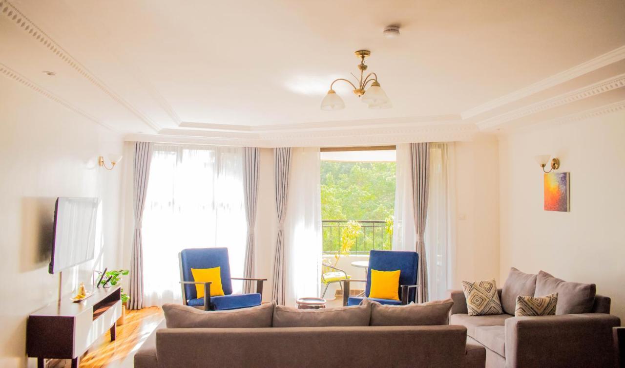 Apartment Edmor Residences Riverside