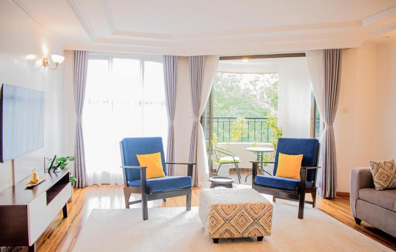 Edmor Residences Riverside Apartment Nairobi