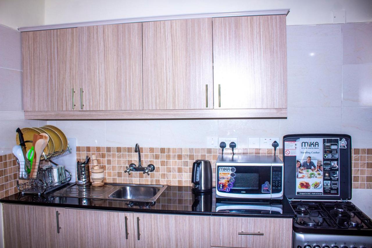 Kasty G Studio - W Place Apartment Nairobi