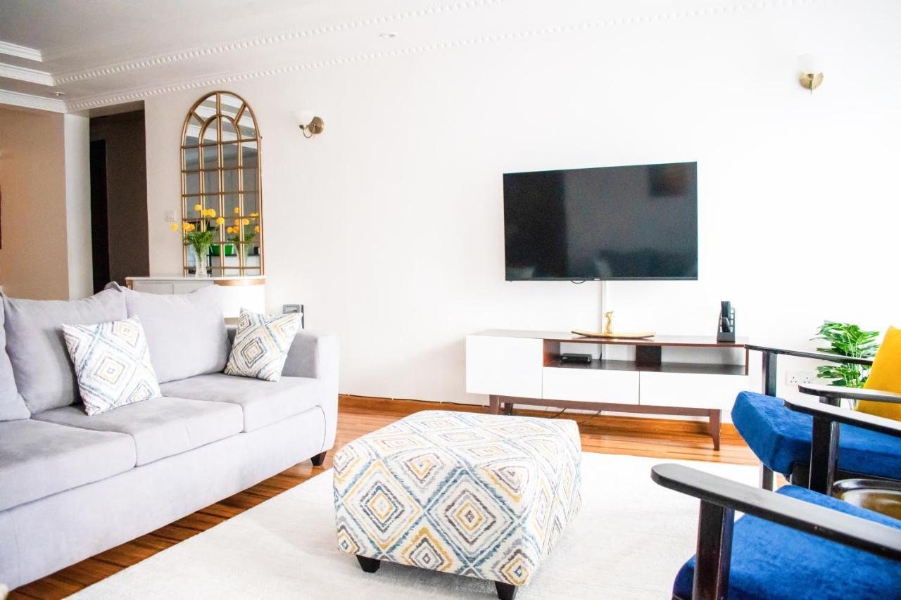 Edmor Residences Riverside Nairobi