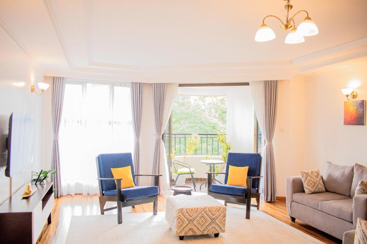 Edmor Residences Riverside * Nairobi