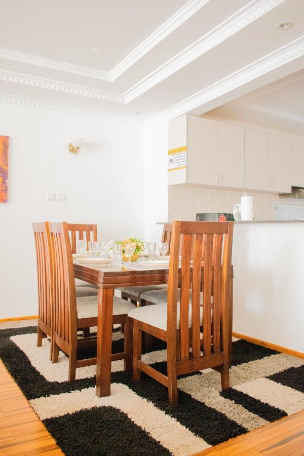 Edmor Residences Riverside Apartment Nairobi