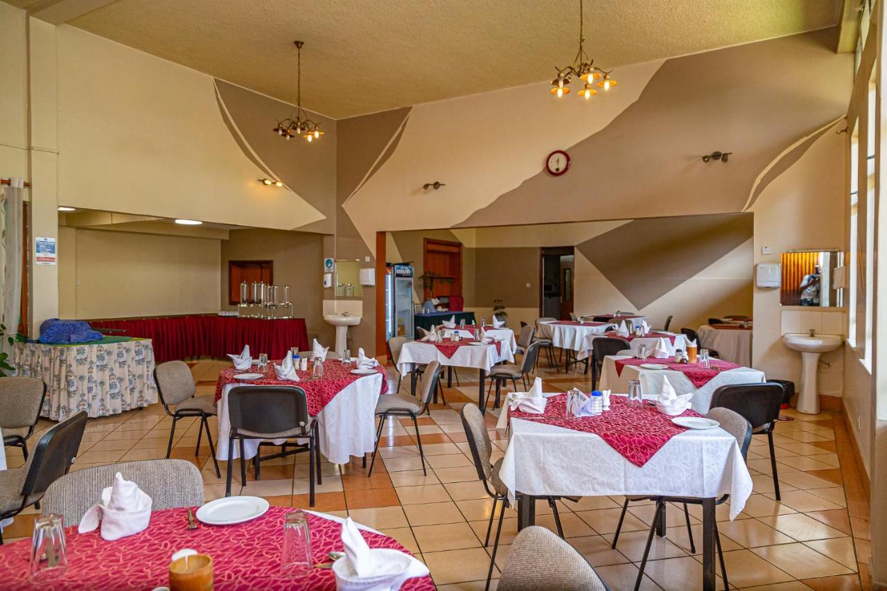 Desmond Tutu Conference Centre Hotel 3*