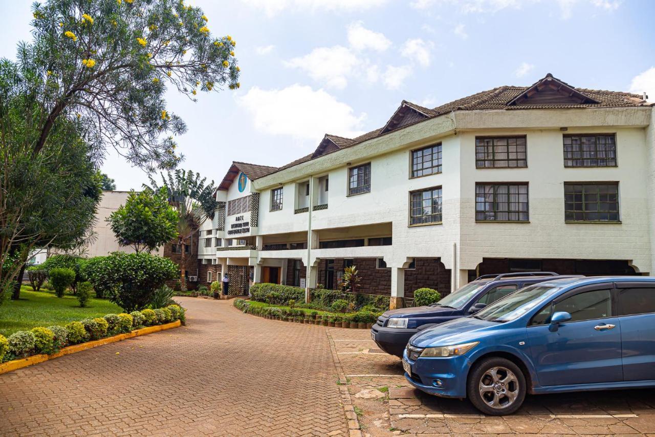Desmond Tutu Conference Centre Hotel Nairobi