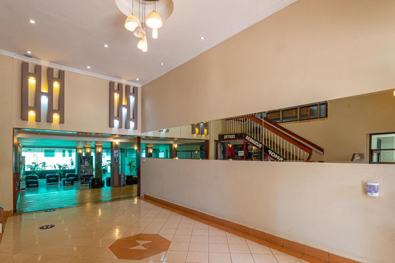 Desmond Tutu Conference Centre 3* Nairobi