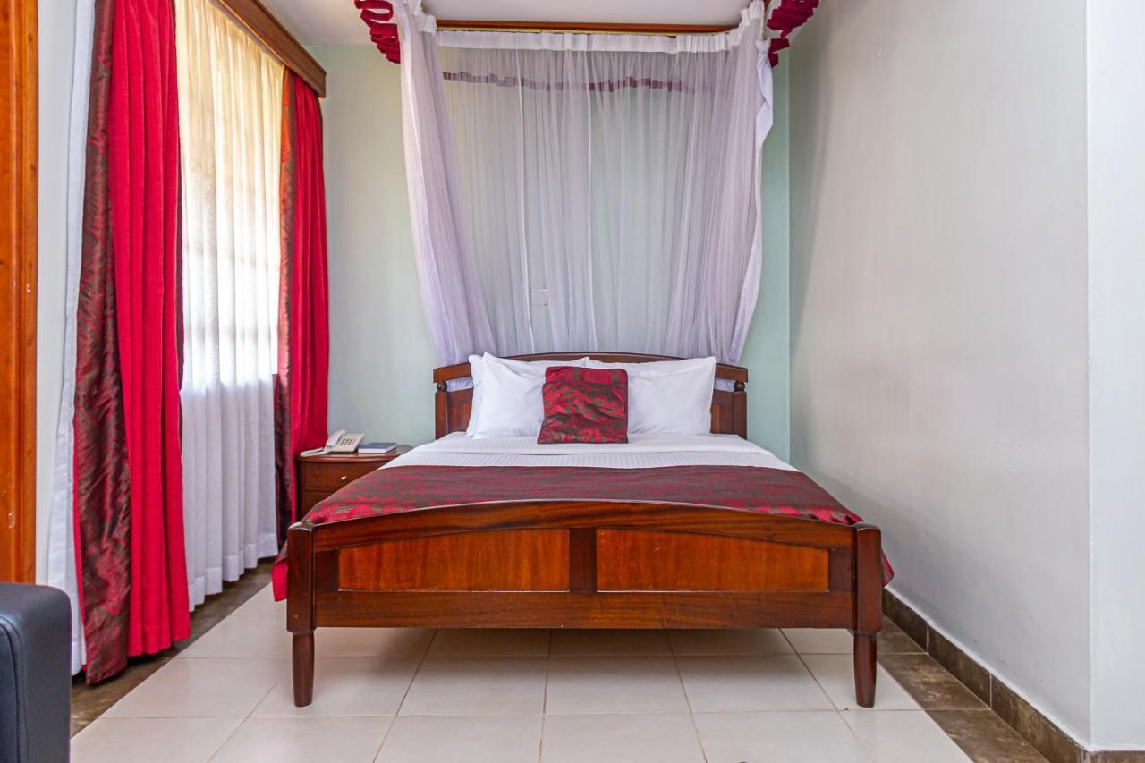 Desmond Tutu Conference Centre Hotel Nairobi