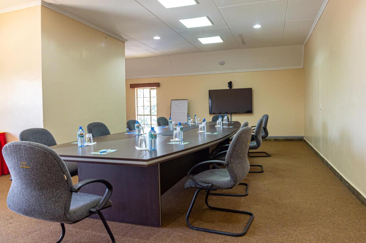Hotel Desmond Tutu Conference Centre