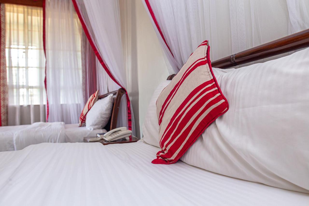 Desmond Tutu Conference Centre Hotel Nairobi