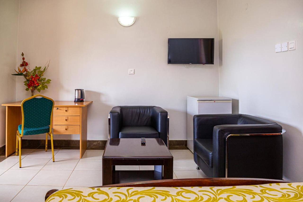 Desmond Tutu Conference Centre Hotel Nairobi