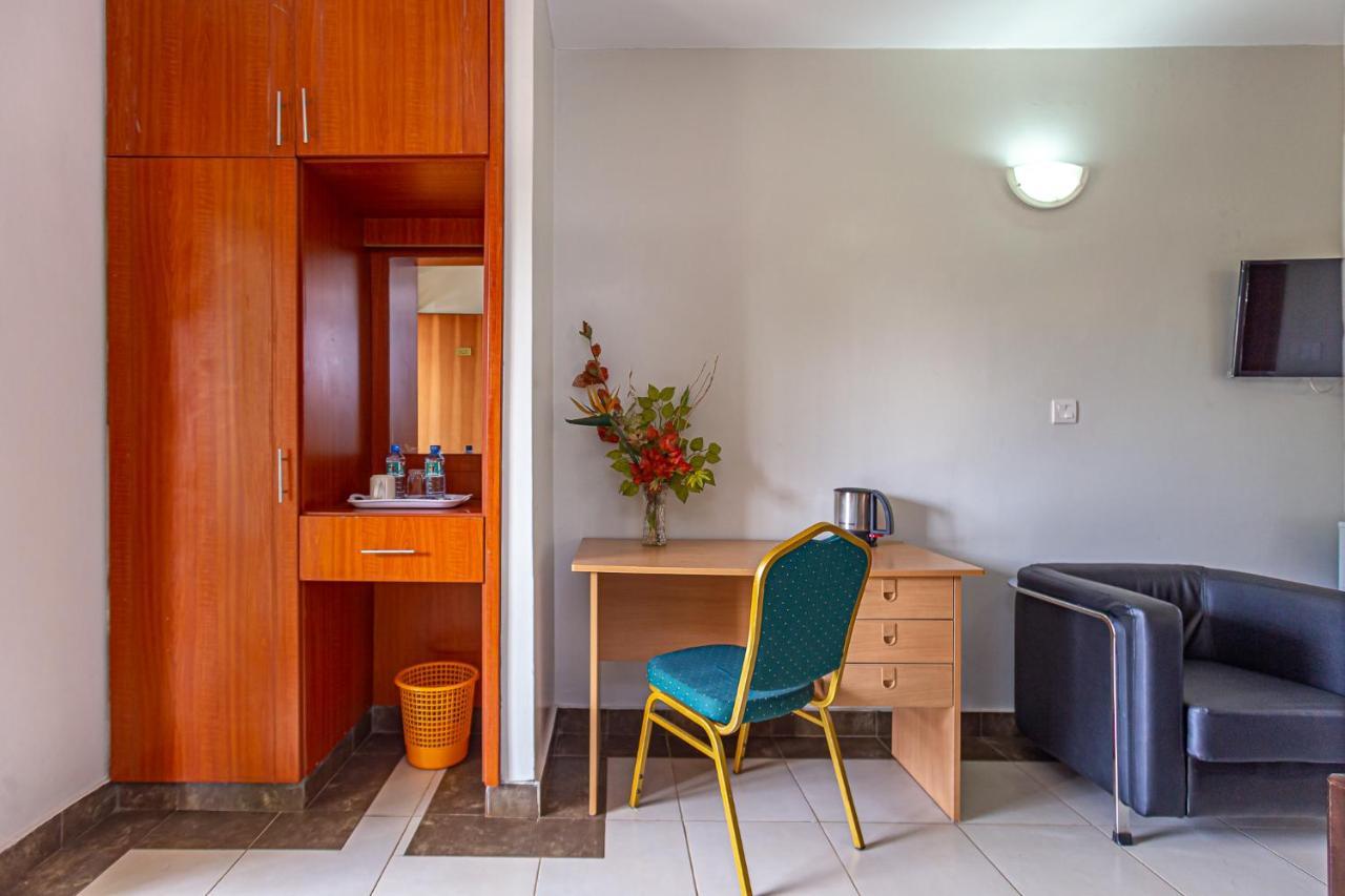 Desmond Tutu Conference Centre Hotel
