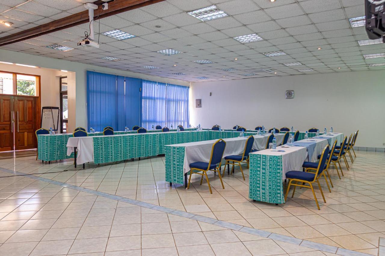 Desmond Tutu Conference Centre Hotel