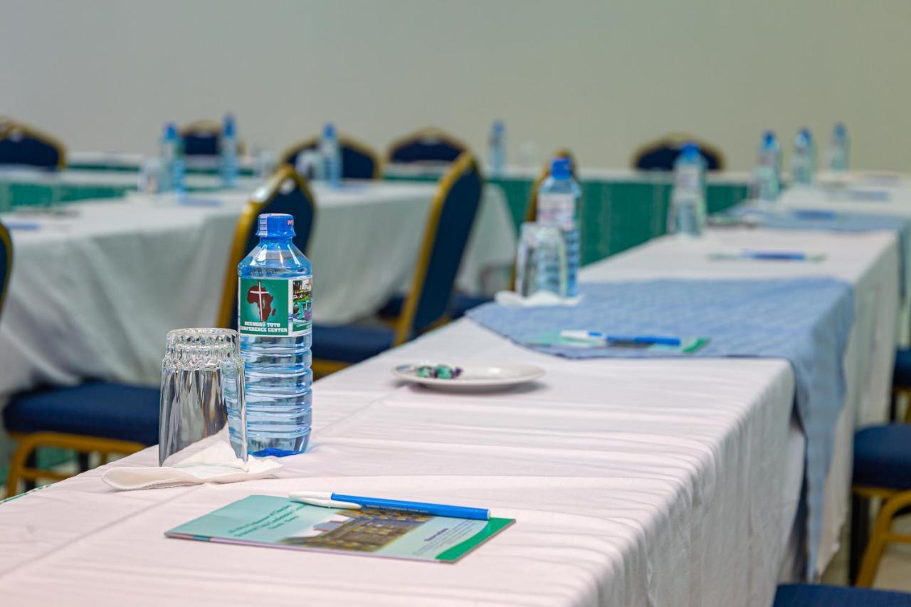 Desmond Tutu Conference Centre Hotel