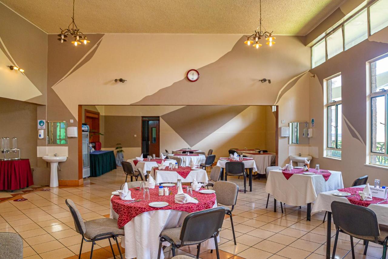 Desmond Tutu Conference Centre 3*