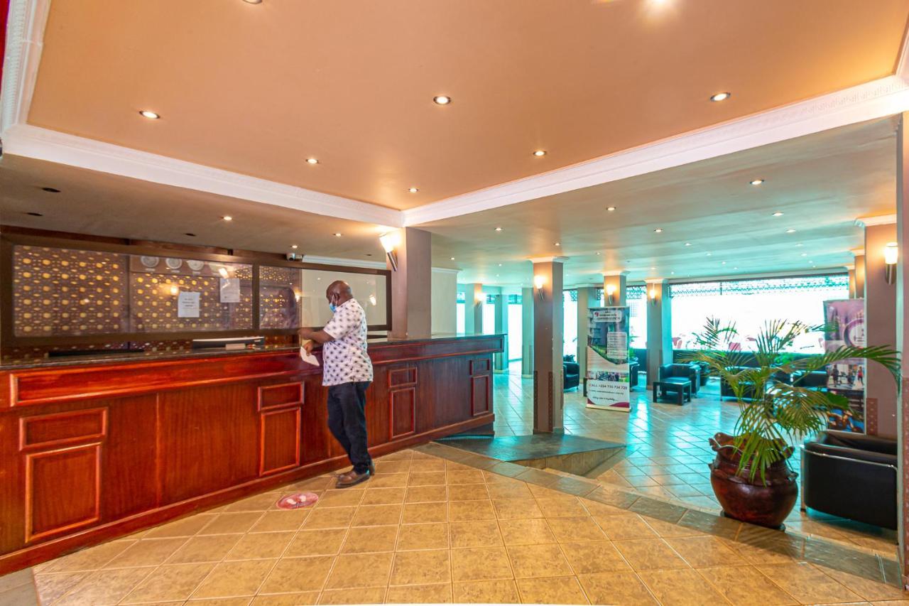 Desmond Tutu Conference Centre Hotel 3*