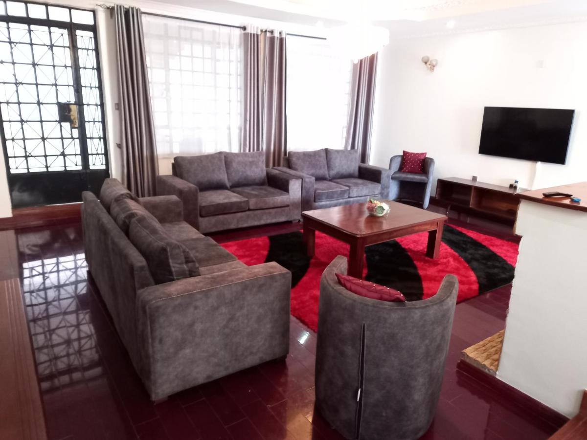 Clemsa House Karen Nairobi