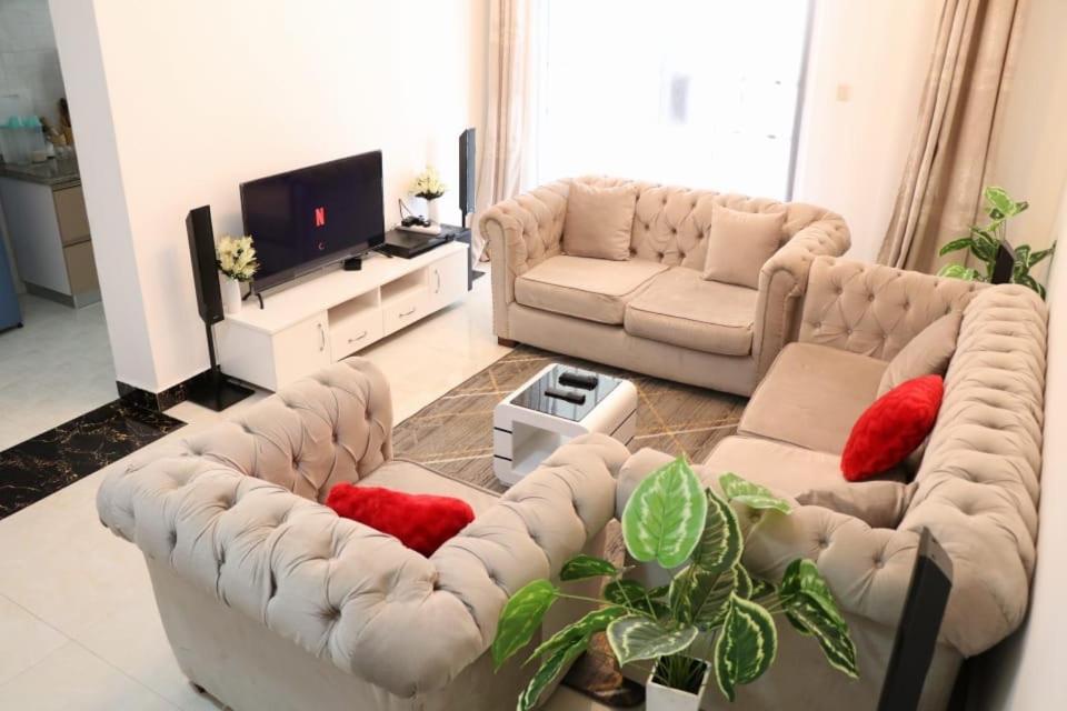 Apartment Spring Garden