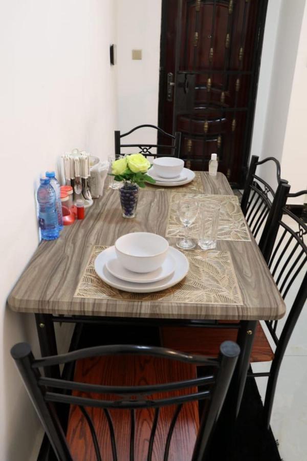 Spring Garden Apartment
