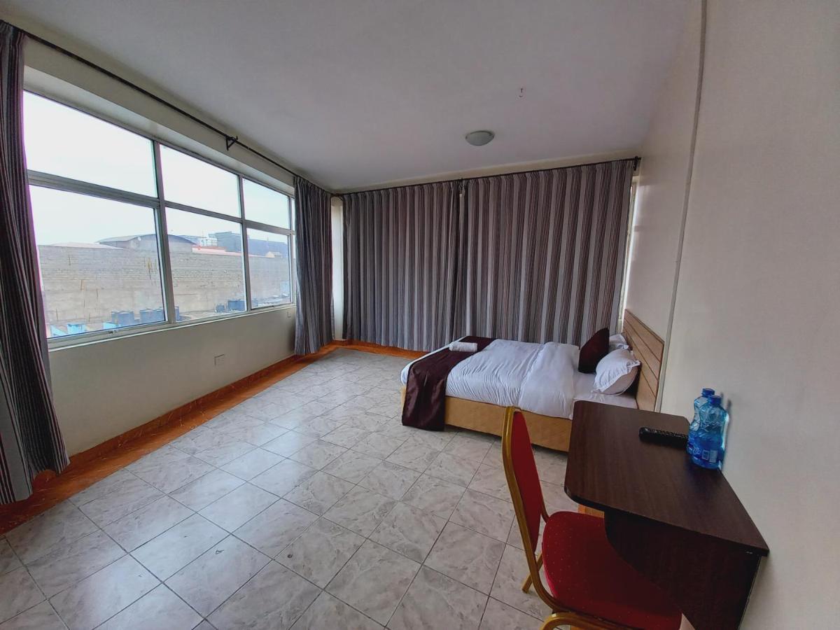 Fahari Triple Hotel Nairobi