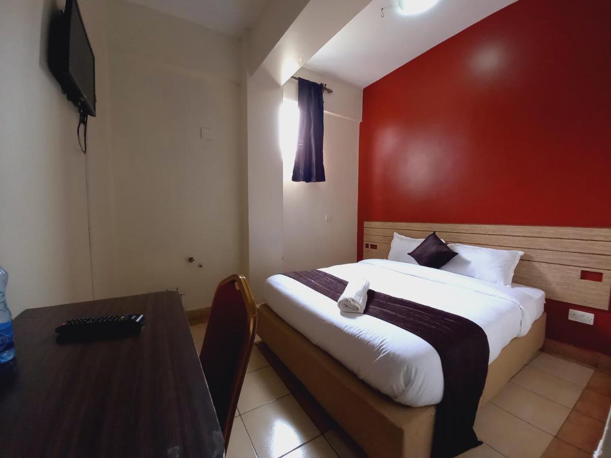 Hotel Fahari Triple 3*