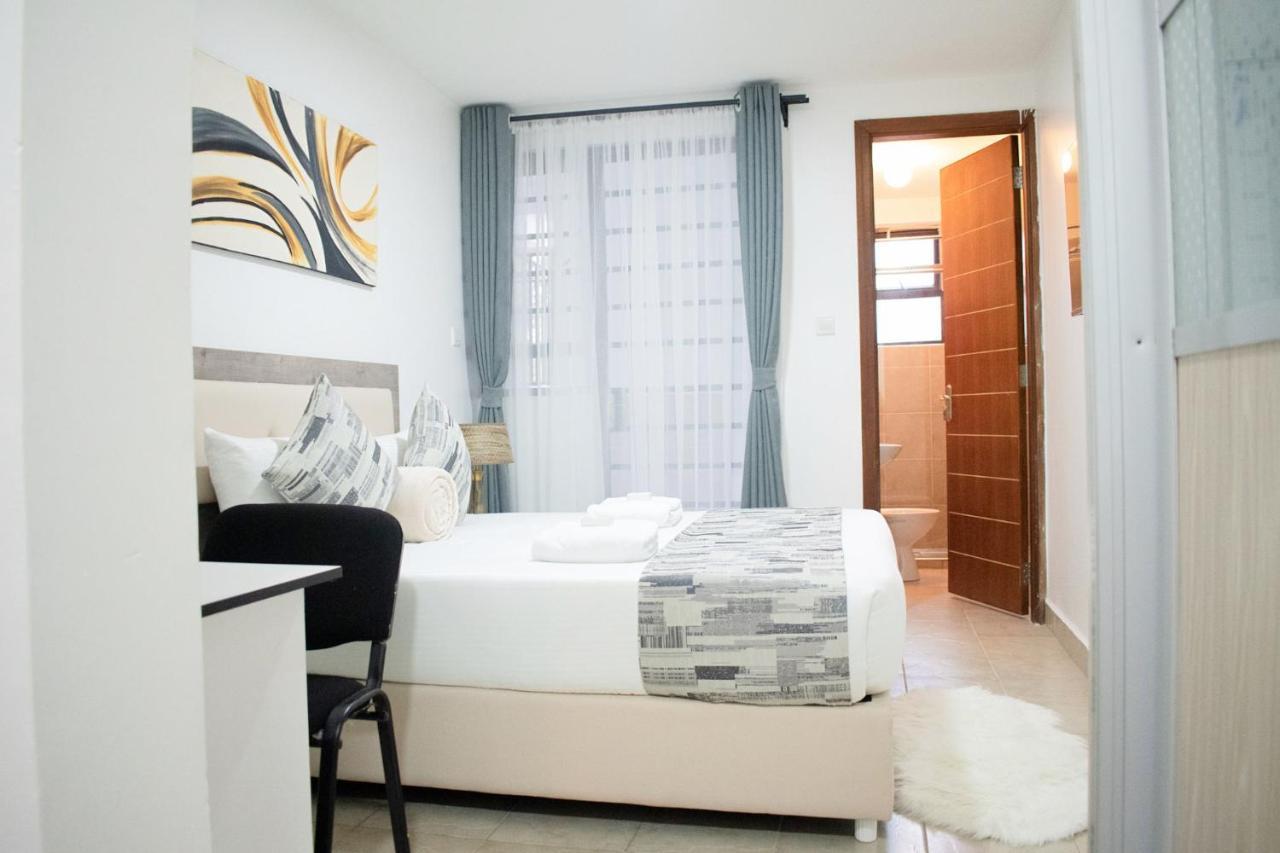Sebuleni Riverside Aparthotel