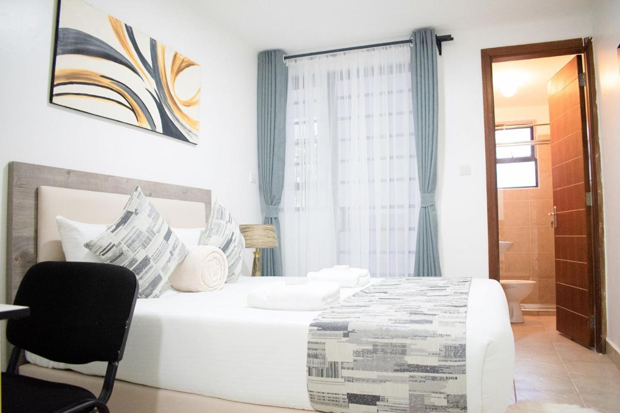 Sebuleni Riverside 4* Nairobi
