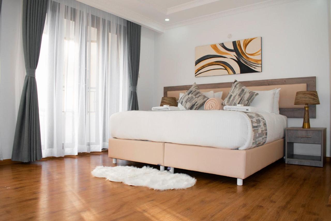 Aparthotel Sebuleni Riverside