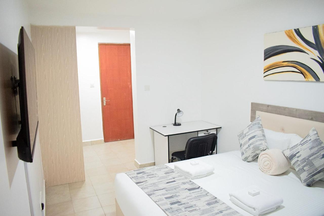 Sebuleni Riverside Aparthotel
