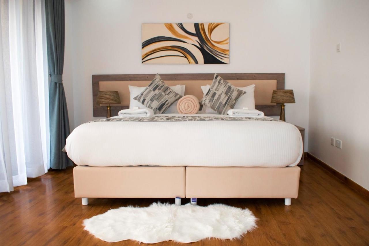 Sebuleni Riverside Aparthotel 4*