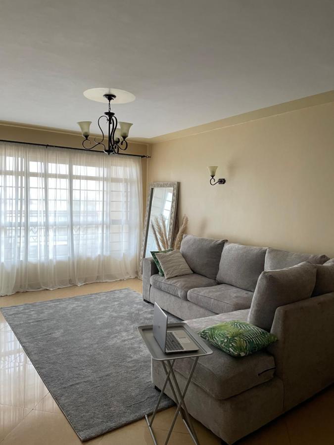 Apartment Lovely Space *