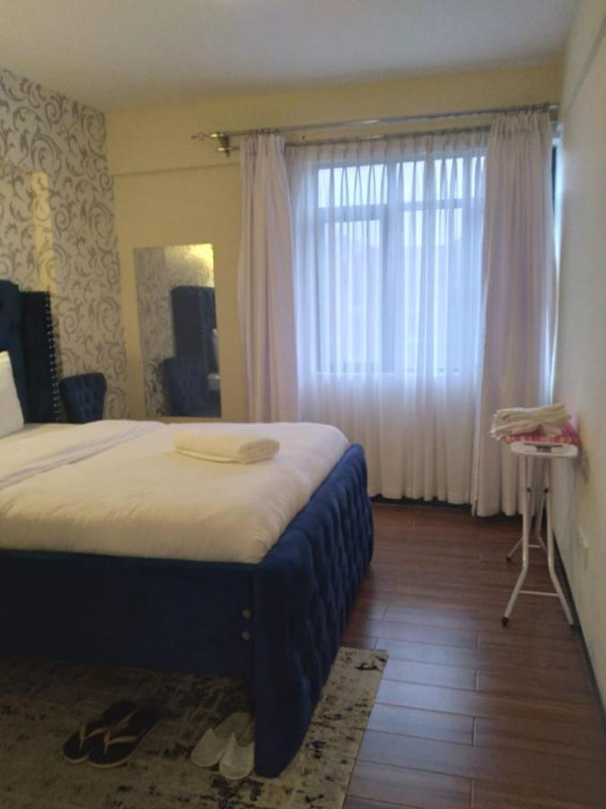 Stay.plus Hurlingham Business Nairobi