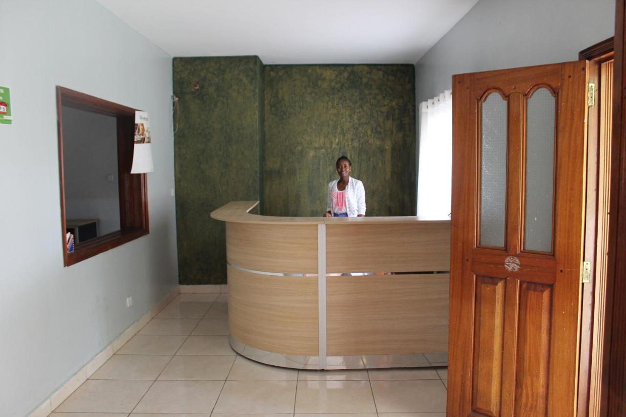 Hotel Masai Game