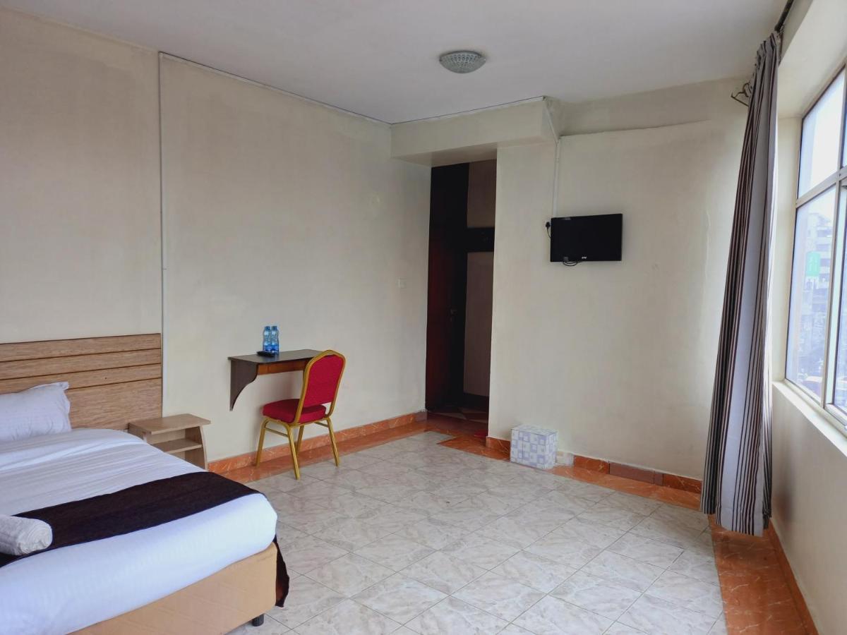 Hotel Fahari Triple