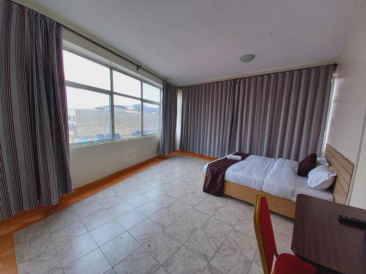 Hotel Fahari Triple 3*
