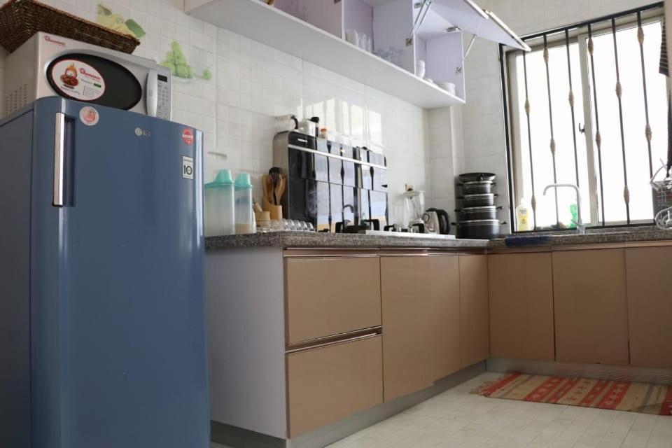 Spring Garden Apartment *