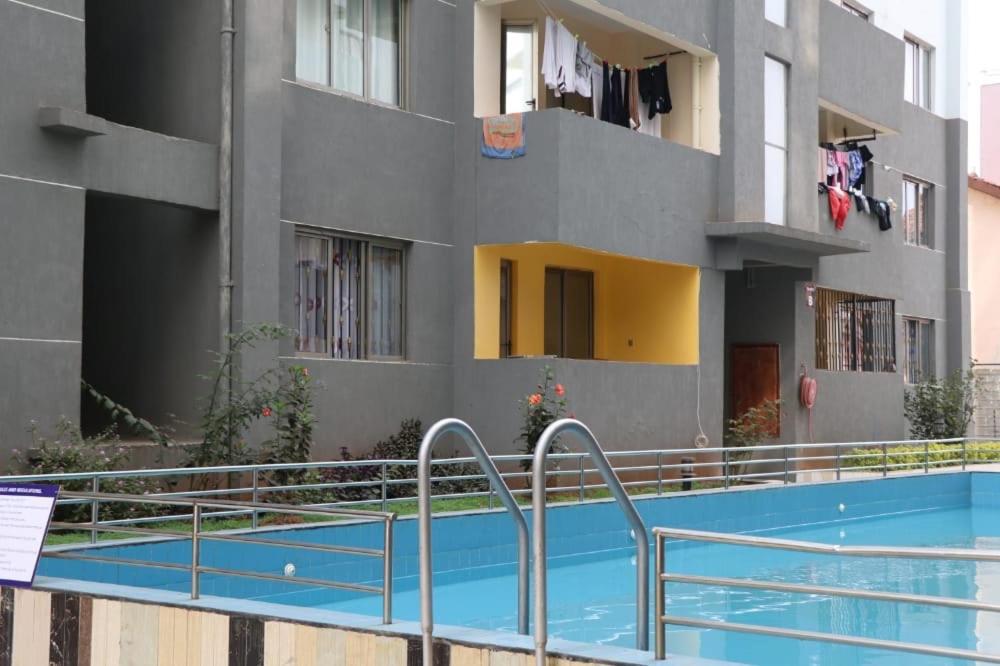 Spring Garden Apartment