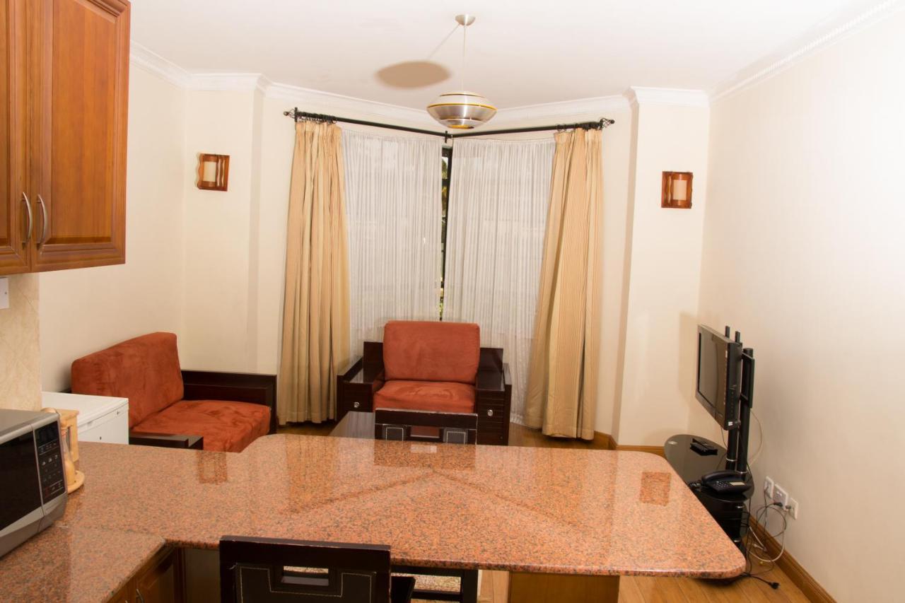 Natural Oak Nairobi